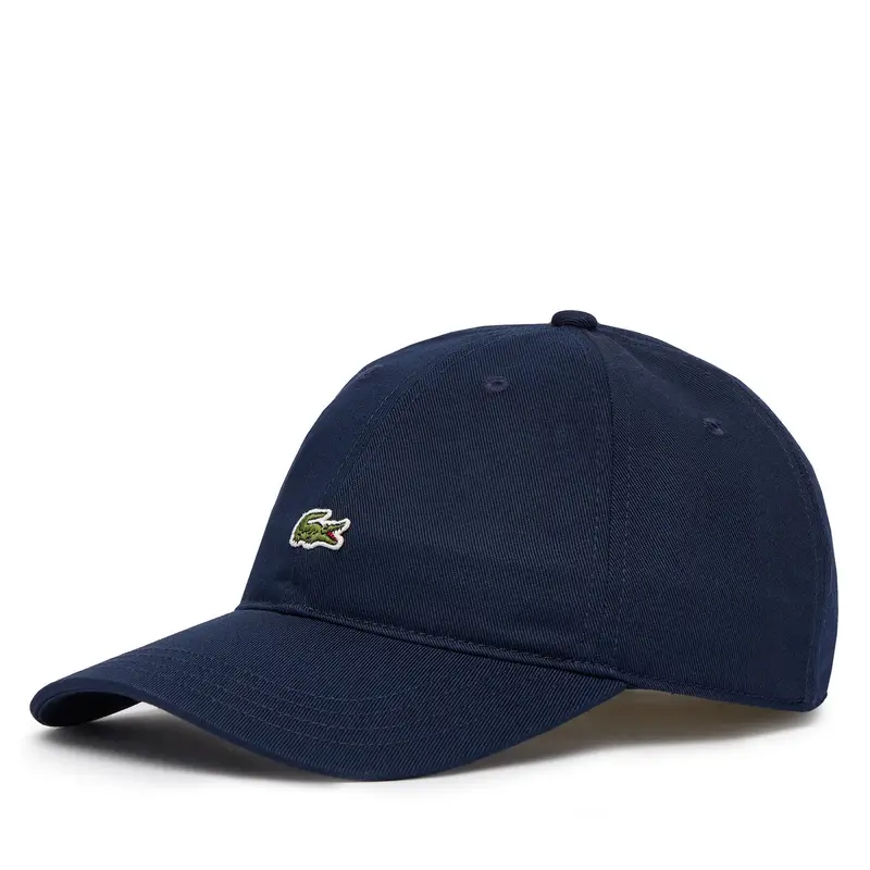 Cappellino Lacoste RK0491 Blu scuro