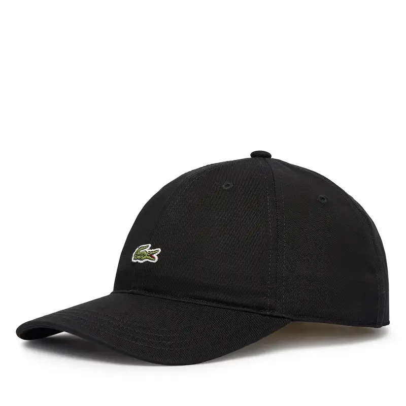 Cappellino Lacoste RK0491 Nero