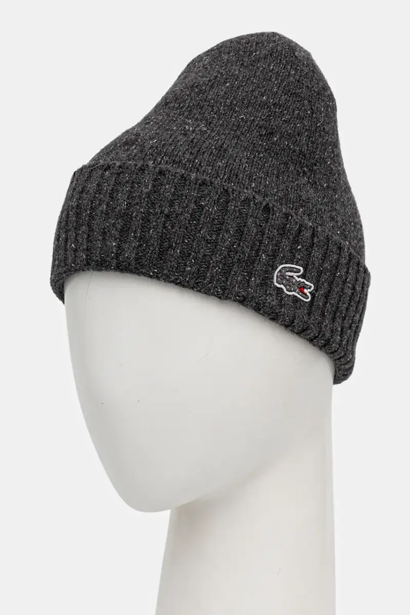 cappello con lana colore grigio RB5995 miniatura 3