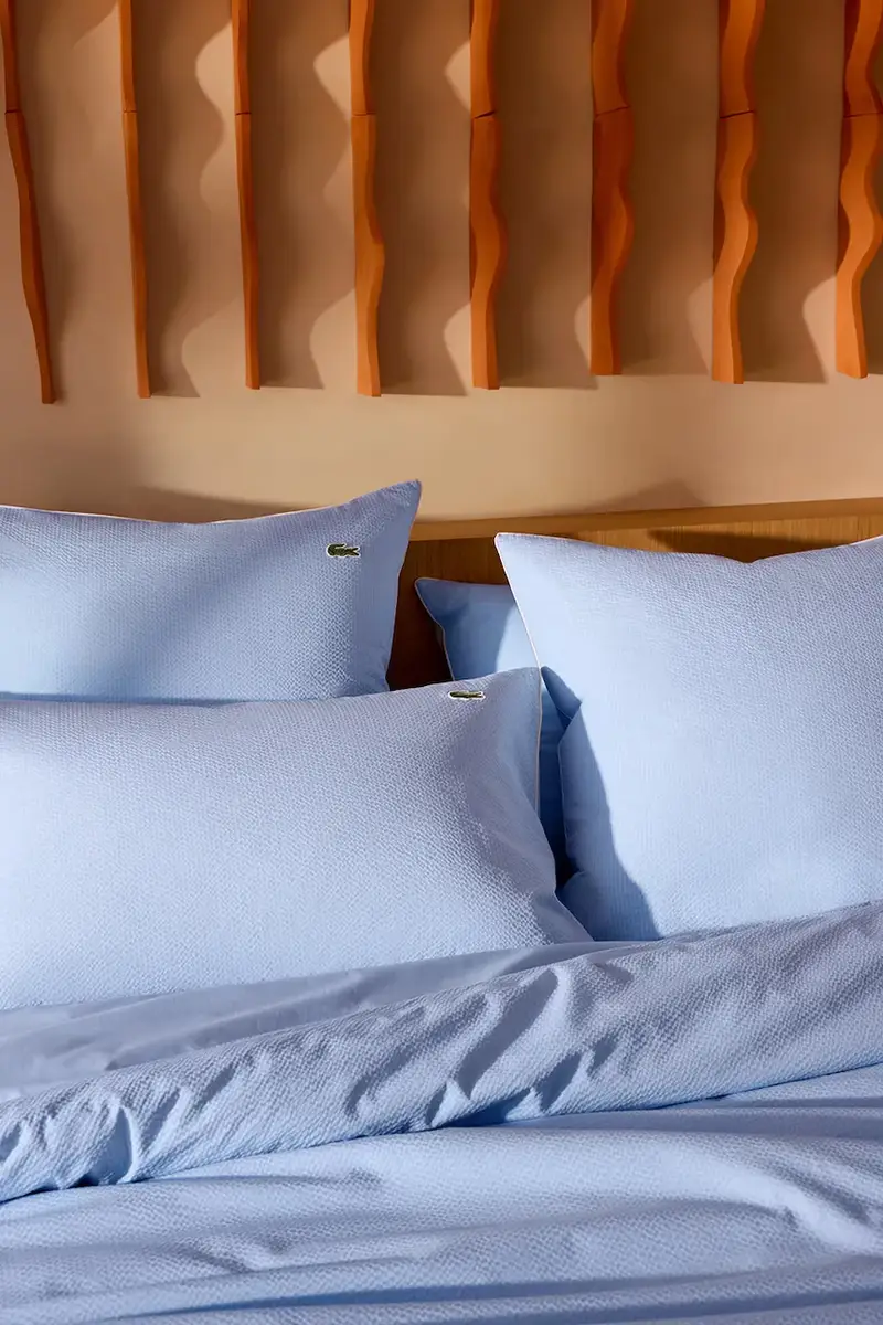 copripiumino in cotone LTAMIS Sky 140 x 200 cm Blu miniatura 3