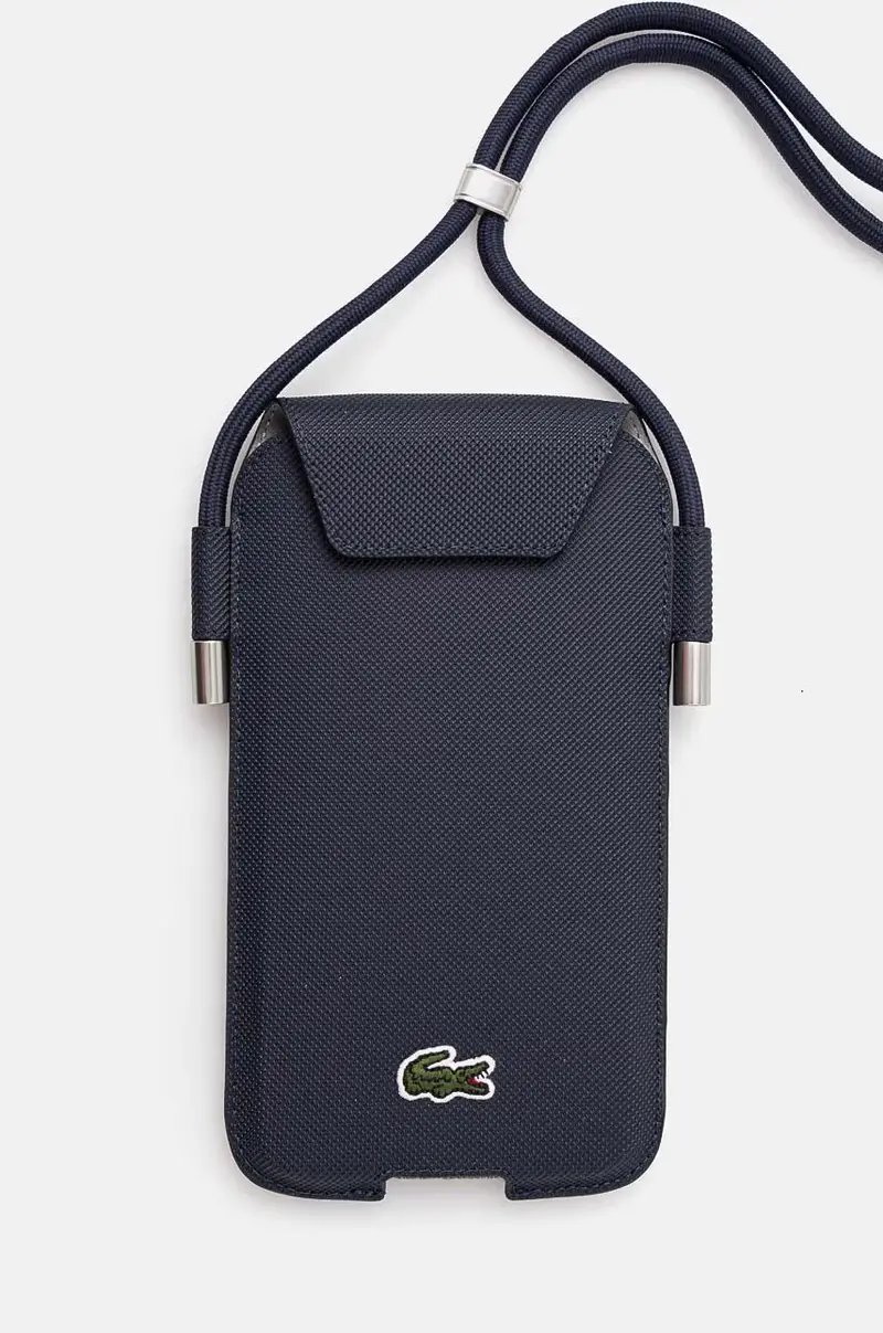 custodia per telefono colore blu navy LCPSP15XPVCV miniatura 2
