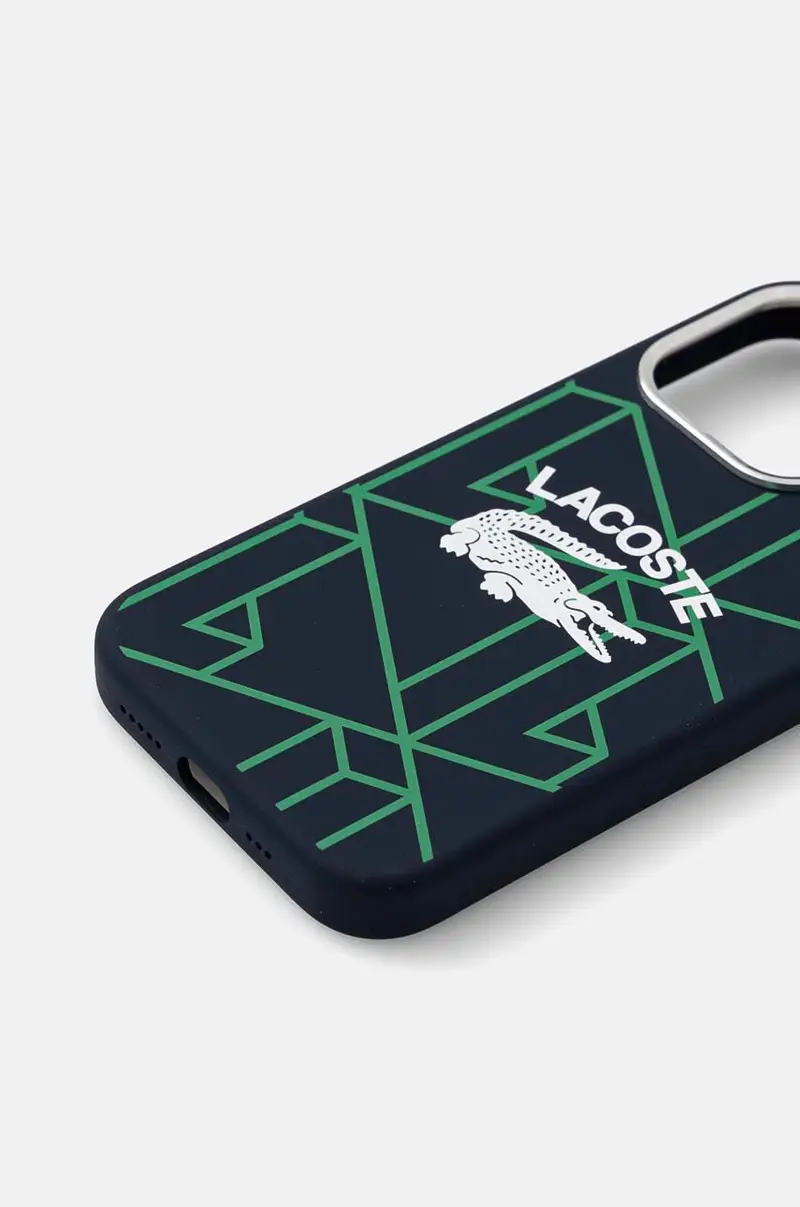 custodia per telefono iPhone 15 Pro 6.1 colore blu navy LCHMP15LSBIV miniatura 2