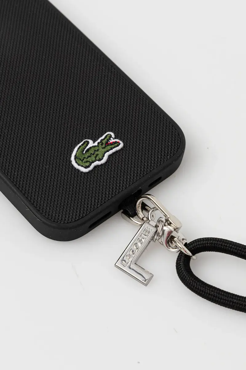 custodia per telefono iPhone 15 Pro Nero miniatura 2