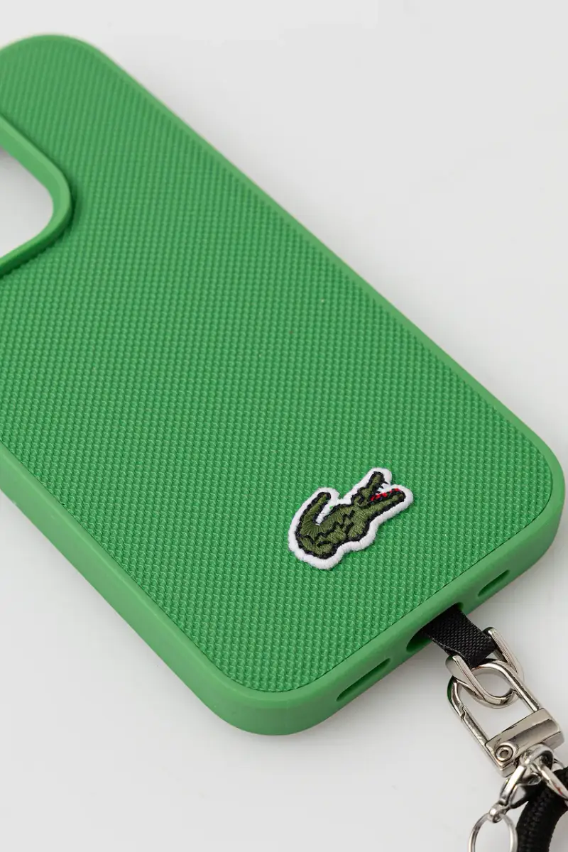 custodia per telefono iPhone 15 Pro Verde miniatura 2