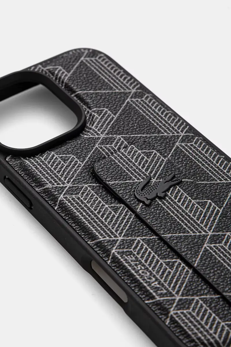 custodia per telefono iPhone 16 Pro Max 6, 9 colore nero LCHCP16XGSPBSK miniatura 2