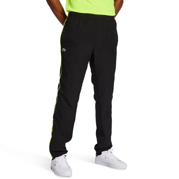 Diamond Weave male Pantaloni - Nero - Foot Locker Black