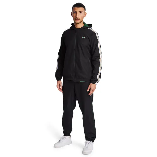 Lacoste Top Uomo Nero 3308904