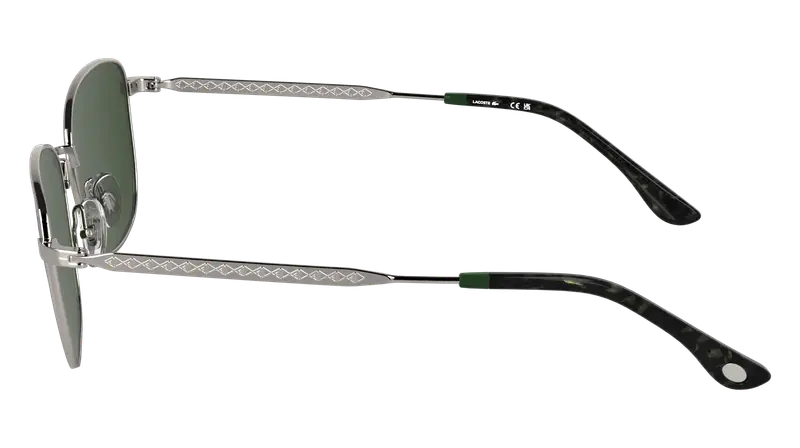 Lacoste Occhiali da sole Donna Grigio 884067 miniatura 2