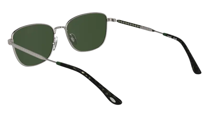 Lacoste Occhiali da sole Donna Grigio 884067 miniatura 3