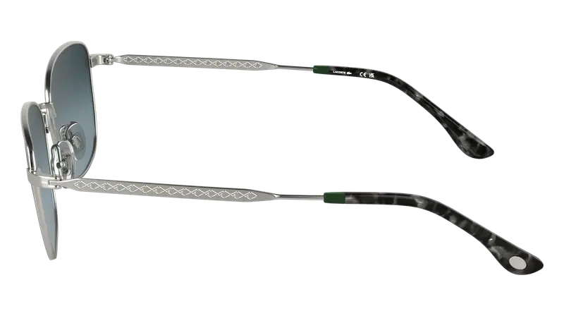 Lacoste Occhiali da sole Donna Argento 884068 miniatura 2