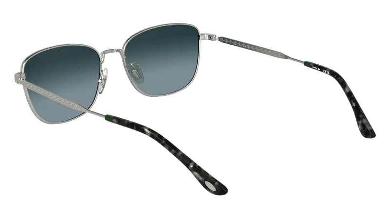 Lacoste Occhiali da sole Donna Argento 884068 miniatura 3