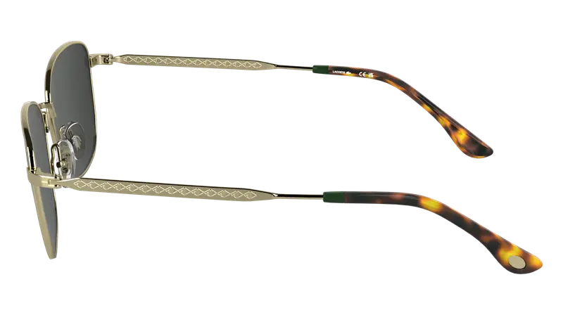 Lacoste Occhiali da sole Donna Oro 884069 miniatura 2