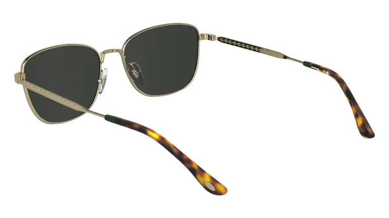 Lacoste Occhiali da sole Donna Oro 884069 miniatura 3