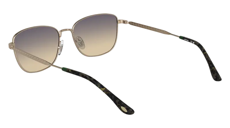 Lacoste Occhiali da sole Donna Oro 884072 miniatura 3
