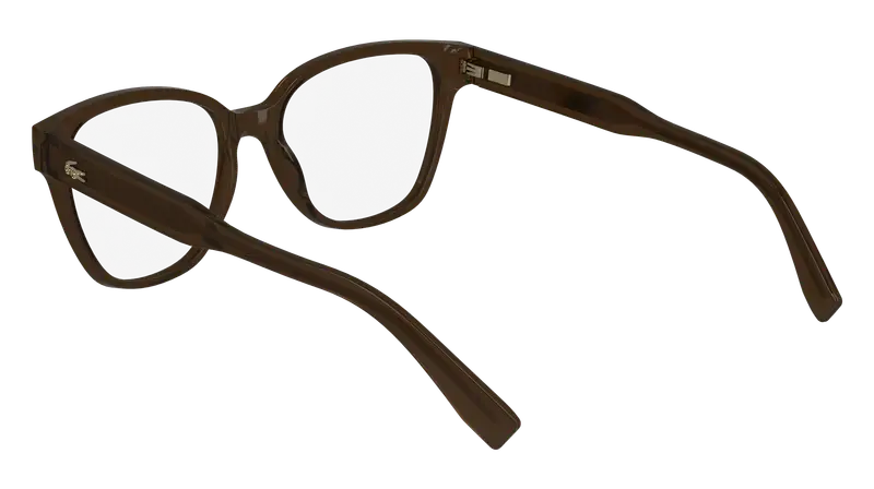 Lacoste Donna L2944 210 Montature da vista Bio-iniettato Marrone Squadrata Normale Normale miniatura 2