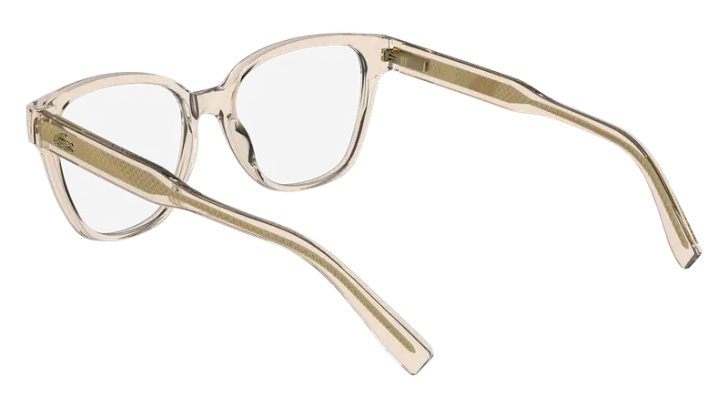 Lacoste Donna L2944 272 Montature da vista Bio-iniettato Rosa Squadrata Normale Normale miniatura 2