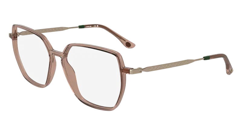 Lacoste Donna L2981 662 Montature da vista Bio-iniettato   Squadrata Normale