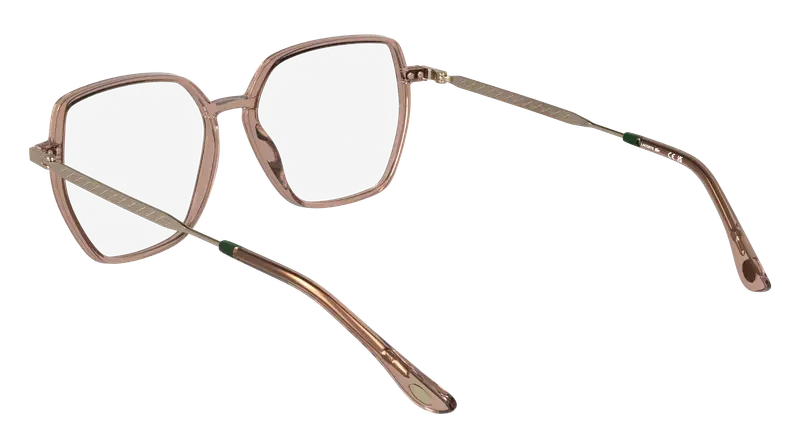 Lacoste Donna L2981 662 Montature da vista Bio-iniettato Squadrata Normale miniatura 3