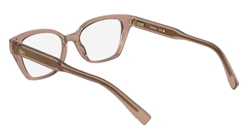 Lacoste Donna L2983 662 Montature da vista Bio-iniettato Squadrata Normale miniatura 3