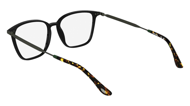 Lacoste Donna L2984 001 Montature da vista Bio-iniettato Nero Squadrata Normale miniatura 3