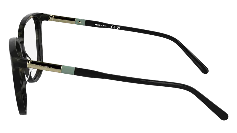 Lacoste Donna L2985 234 Montature da vista Acetato Squadrata Normale miniatura 2