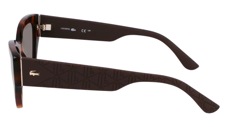 Lacoste Occhiali da sole Donna Multicolore 883792 miniatura 3