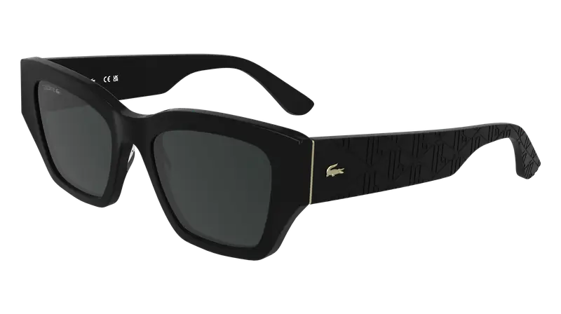 Lacoste Occhiali da sole Donna Nero 884967