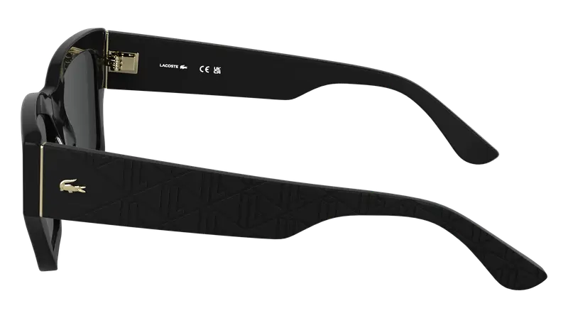 Lacoste Occhiali da sole Donna Grigio 884967 miniatura 2