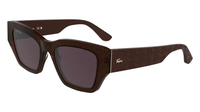 Lacoste Occhiali da sole Donna Rosso 884968