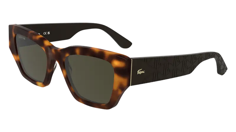 Lacoste Occhiali da sole Donna Testa di moro 884969