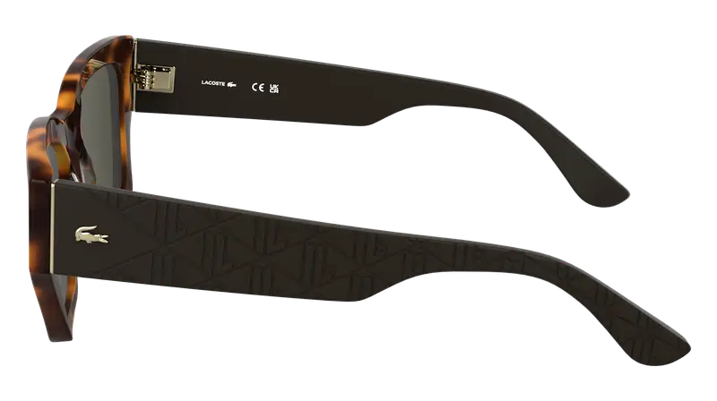 Lacoste Occhiali da sole Donna Multicolore 884969 miniatura 2