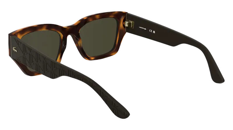 Lacoste Occhiali da sole Donna Multicolore 884969 miniatura 3