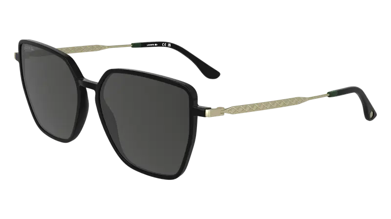 Lacoste Occhiali da sole Donna Grigio 884097