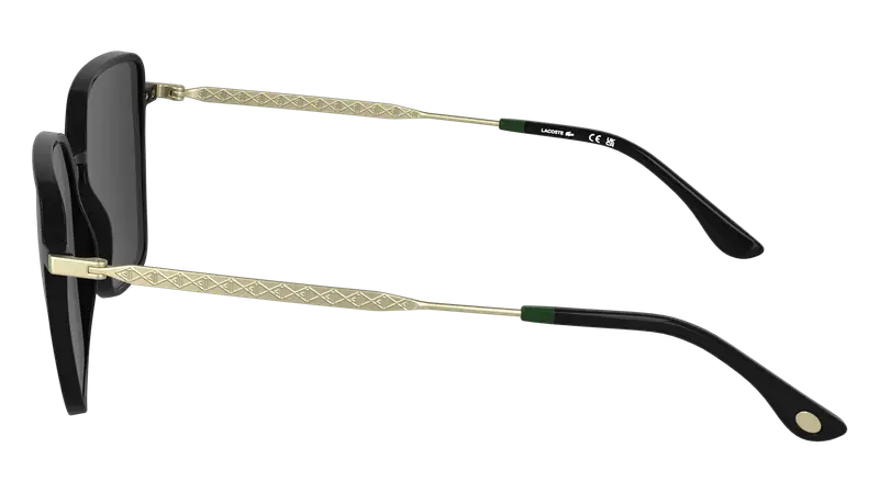 Lacoste Occhiali da sole Donna Grigio 884097 miniatura 2