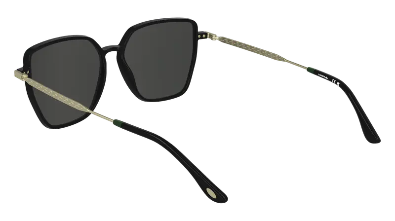 Lacoste Occhiali da sole Donna Grigio 884097 miniatura 3