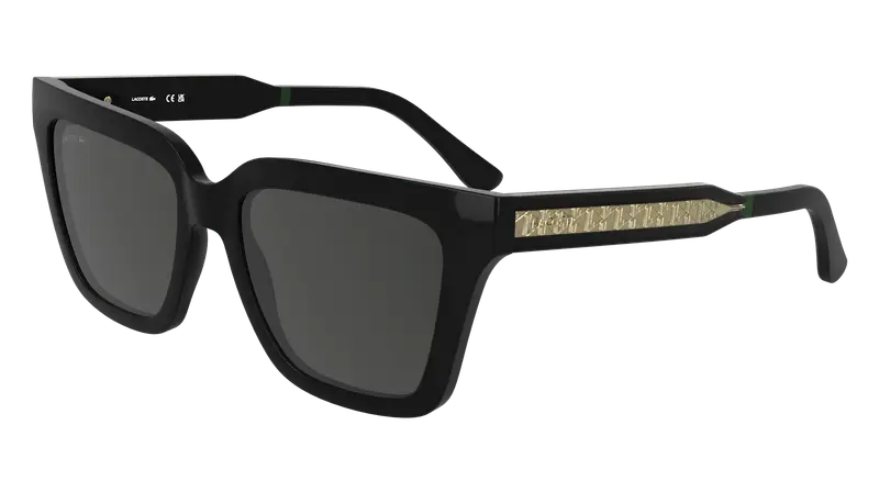 Lacoste Occhiali da sole Donna Nero 884062
