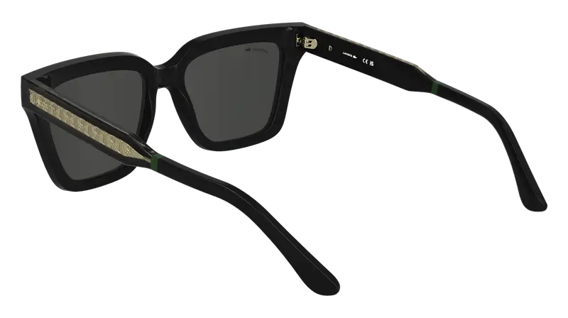 Lacoste Occhiali da sole Donna Nero 884062 miniatura 3