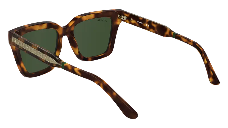 Lacoste Occhiali da sole Donna Multicolore 884048 miniatura 3