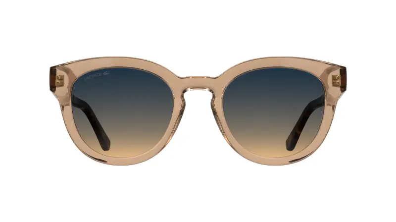 Lacoste Occhiali da sole Donna Grigio 3105900 miniatura 2