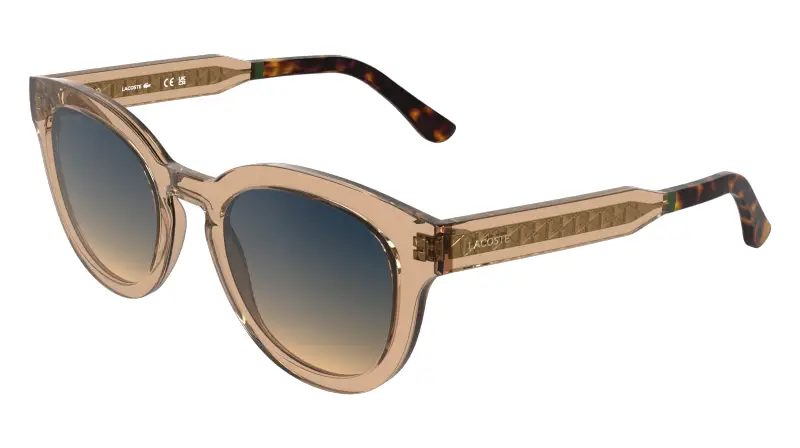 Lacoste Occhiali da sole Donna Grigio 3105900