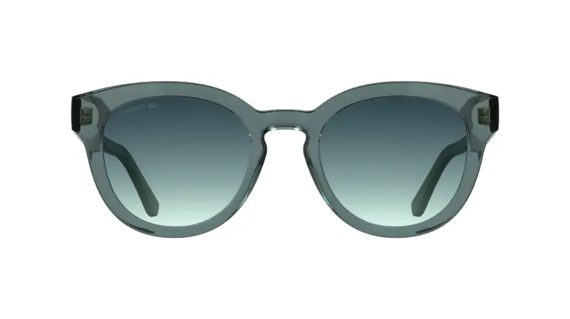 Lacoste Occhiali da sole Donna Blu 3105859 miniatura 2