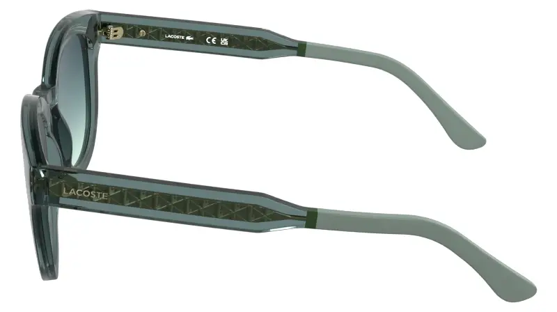 Lacoste Occhiali da sole Donna Blu 3105859 miniatura 3