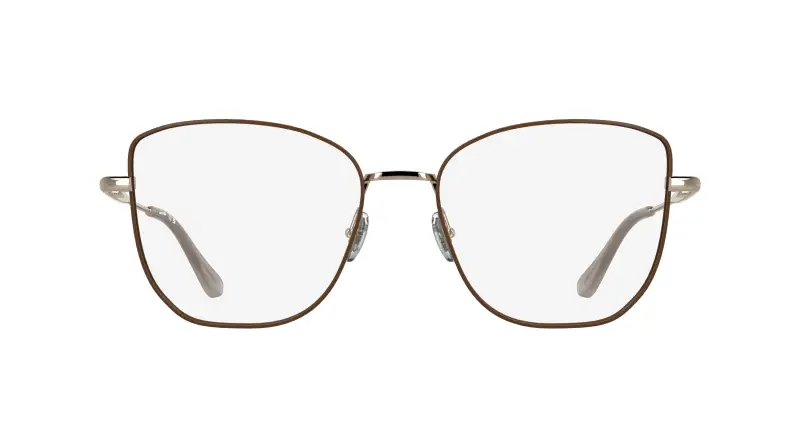 Donna Lacoste L2323 770 Montature da vista Metallo Rosa Squadrata Normale miniatura 2