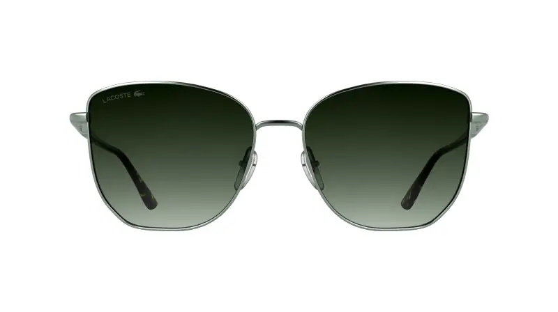 Lacoste Occhiali da sole Donna Verde 4198779 miniatura 2