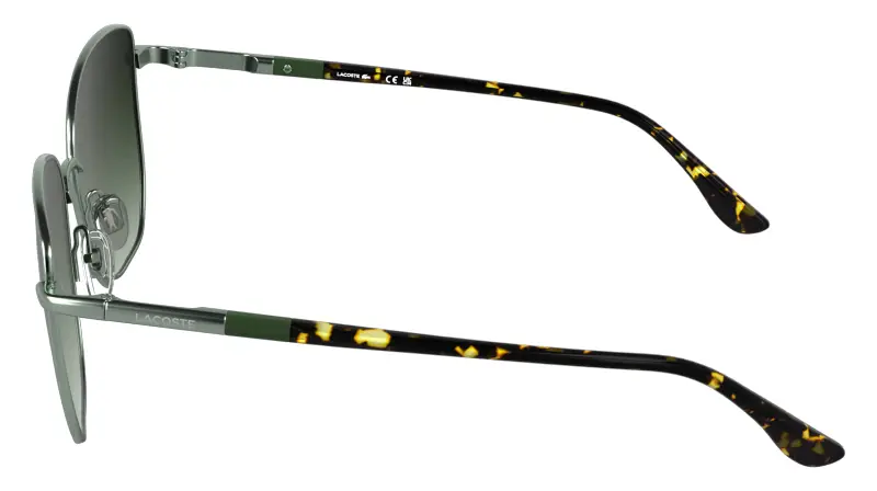 Lacoste Occhiali da sole Donna Verde 4198779 miniatura 3