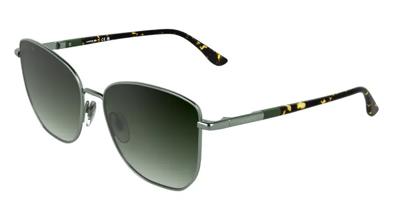 Lacoste Occhiali da sole Donna Verde 4198779