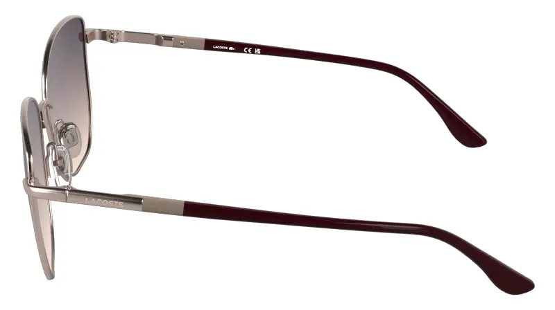 Lacoste Occhiali da sole Donna Rosa 4198716 miniatura 3