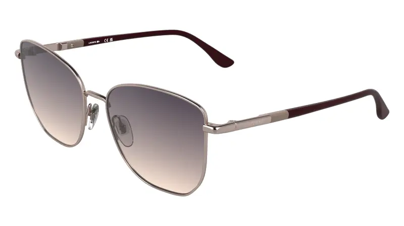 Lacoste Occhiali da sole Donna Viola 4198716