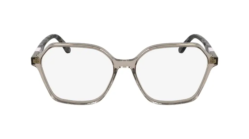 Donna Lacoste L2988 663 Montature da vista Acetato Rosa Squadrata Normale miniatura 2