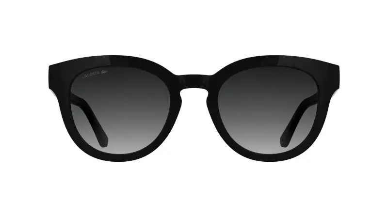 Lacoste Occhiali da sole Donna Nero 3874024 miniatura 2